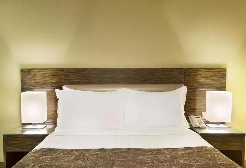 Deluxe Yhden Hengen Huone, Gateway