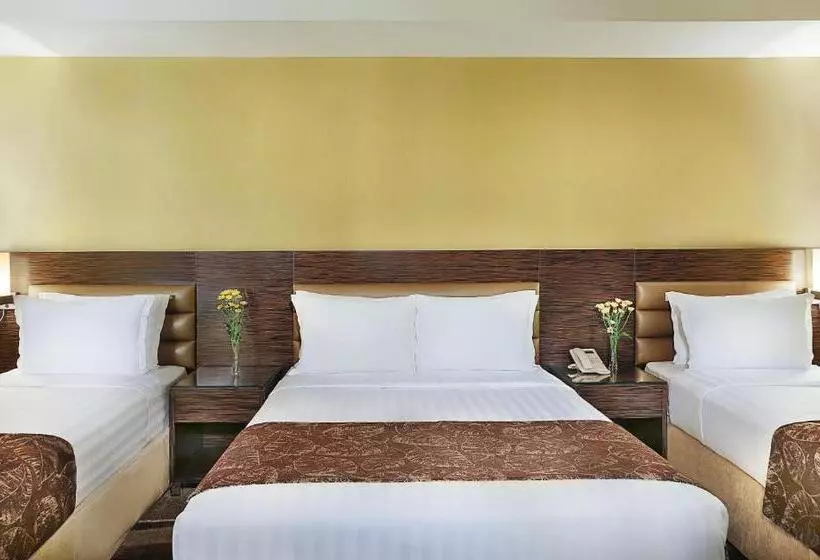 Deluxe Kolmen Hengen Huone, Gateway