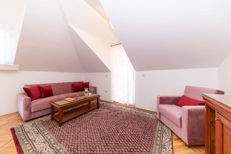 Номер Deluxe с Террасой, Heritage Hotel Tisno