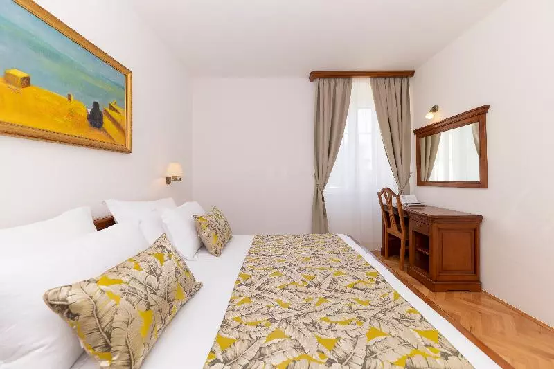 オーシャンビューデラックスルーム, Heritage Hotel Tisno