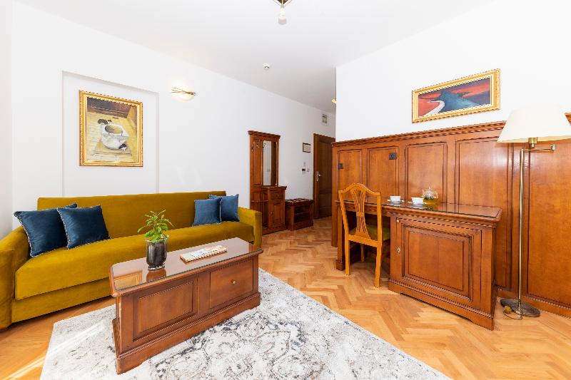 디럭스 룸 바다 전망, Heritage Hotel Tisno