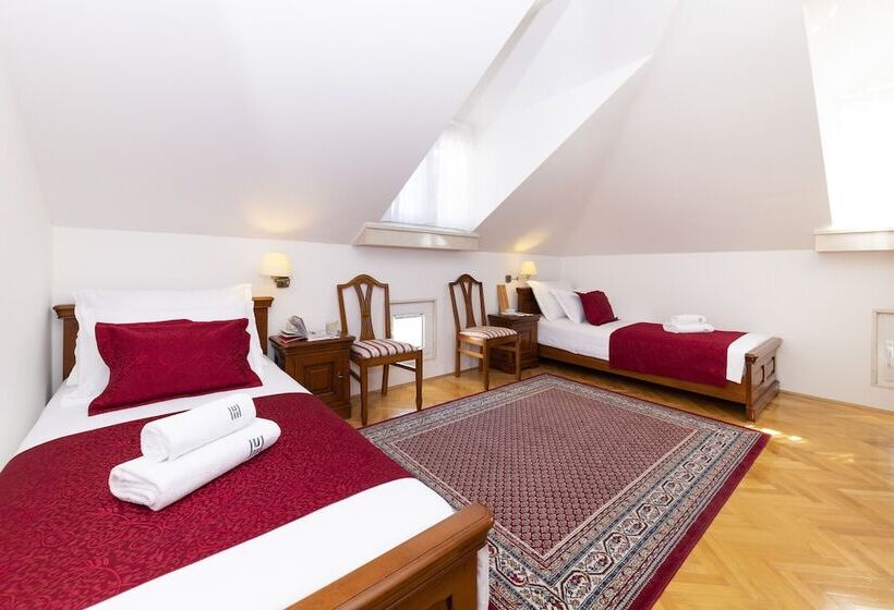 스탠다드 룸, Heritage Hotel Tisno