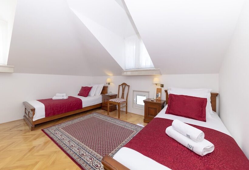 스탠다드 룸, Heritage Hotel Tisno