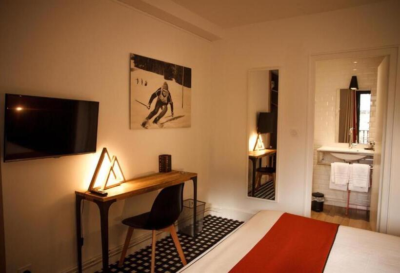 Номер Superior, Hôtel Mir