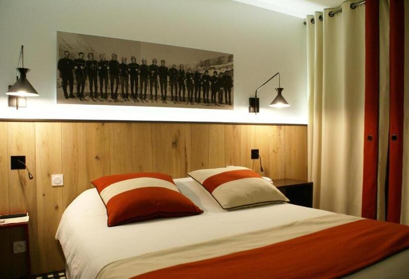 Номер Престиж, Hôtel Mir