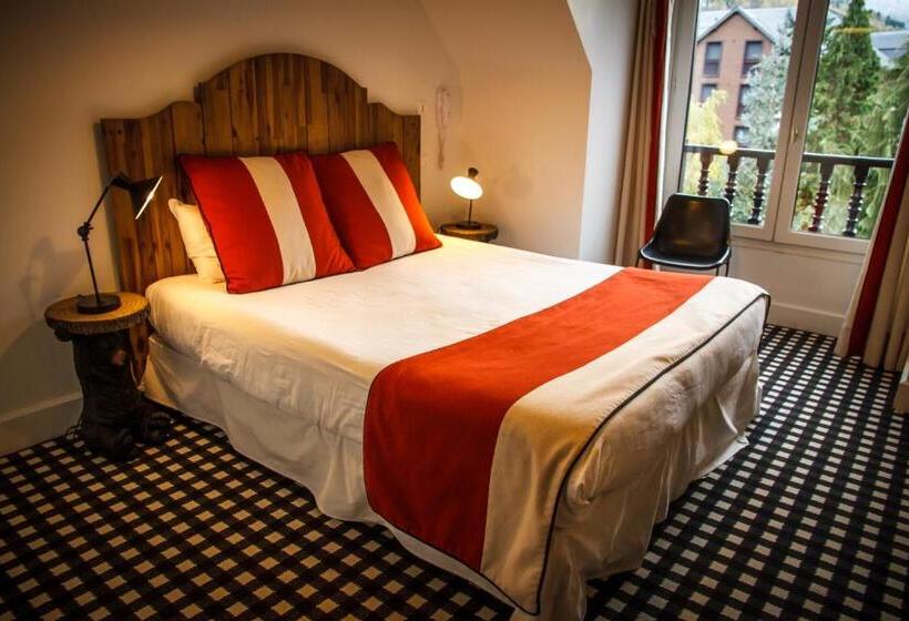 Номер Superior Вид на Горы, Hôtel Mir