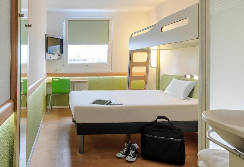 غرفة قياسية, Ibis Budget Berlin Kurfürstendamm