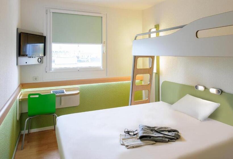 غرفة قياسية, Ibis Budget Berlin Kurfürstendamm