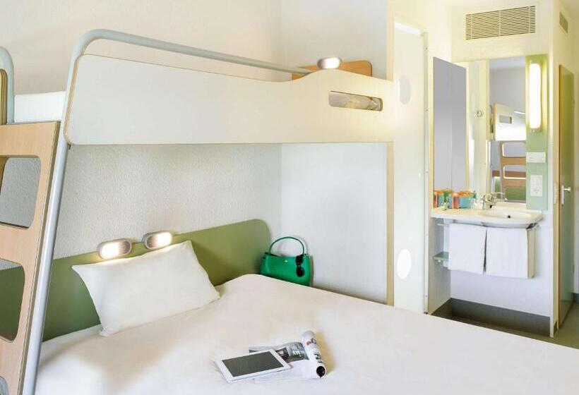 غرفة قياسية, Ibis Budget Berlin Kurfürstendamm