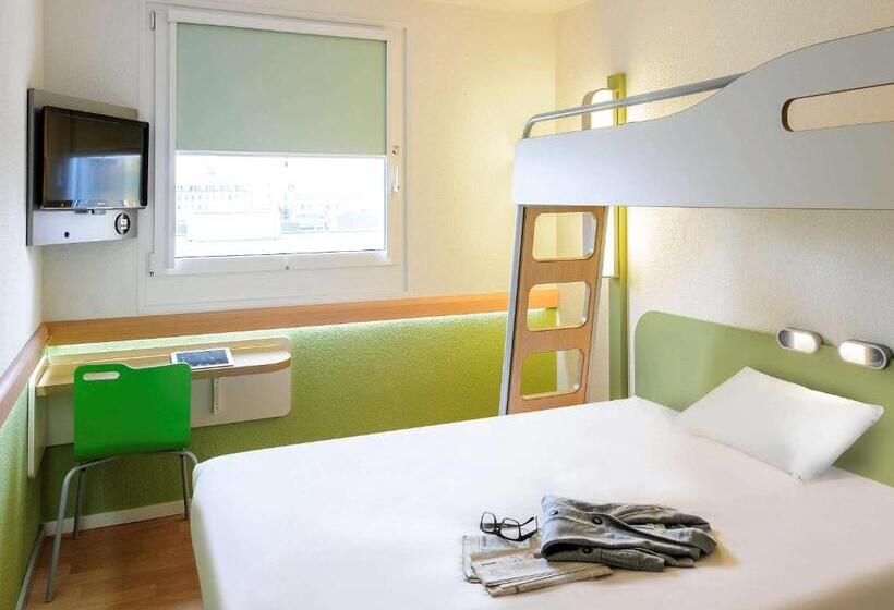 غرفة قياسية, Ibis Budget Berlin Kurfürstendamm