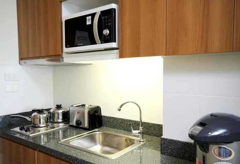 استودیوی استاندارد, Kameo Grand Hotel & Serviced Apartment, Rayong