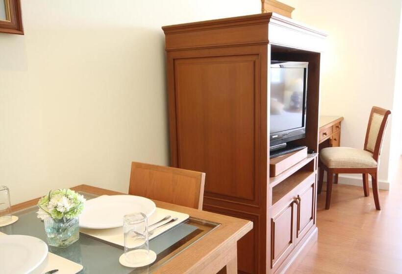 استودیوی استاندارد, Kameo Grand Hotel & Serviced Apartment, Rayong