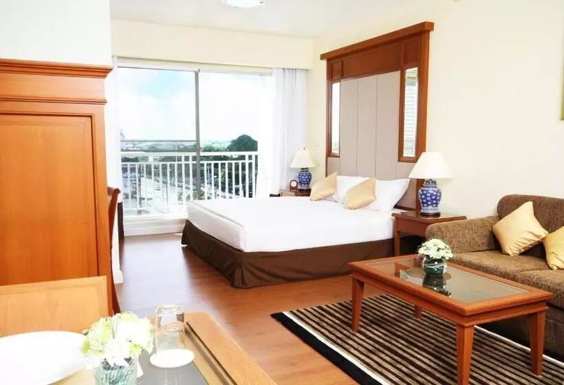 استودیوی استاندارد, Kameo Grand Hotel & Serviced Apartment, Rayong