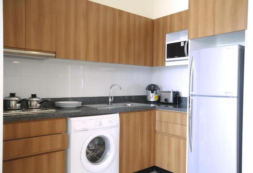 سوییت, Kameo Grand Hotel & Serviced Apartment, Rayong