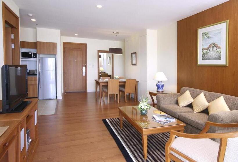 سوییت, Kameo Grand Hotel & Serviced Apartment, Rayong