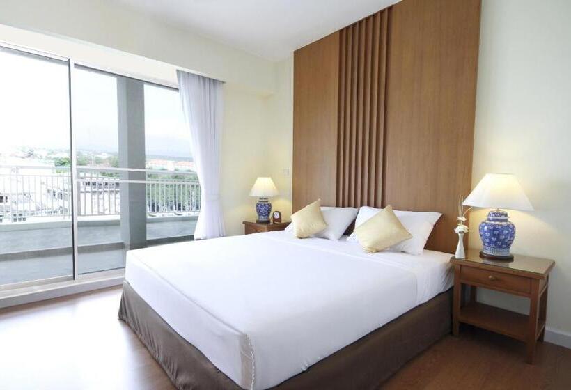 سوییت, Kameo Grand Hotel & Serviced Apartment, Rayong