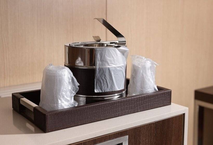 חדר סטנדרט מיטה זוגית, Le Jolie