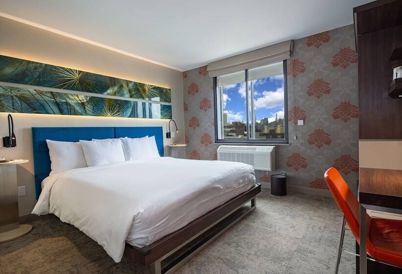 חדר סטנדרט מיטה זוגית, Le Jolie