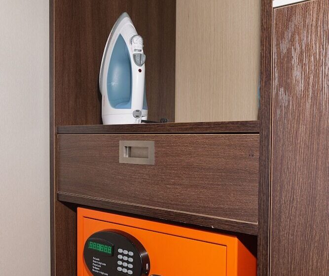 חדר סטנדרט מיטה זוגית, Le Jolie