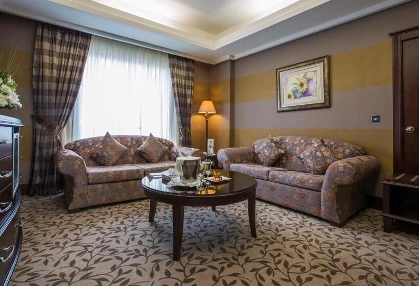 سوییت لوکس, Merit Lefkosa Hotel & Casino