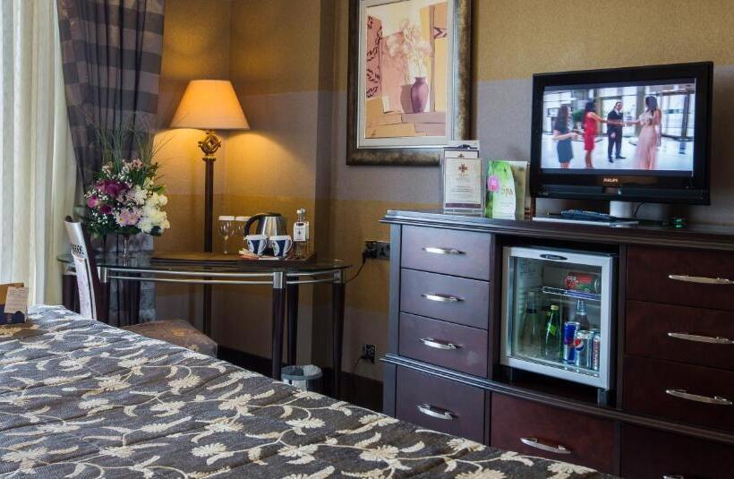 سوییت لوکس, Merit Lefkosa Hotel & Casino