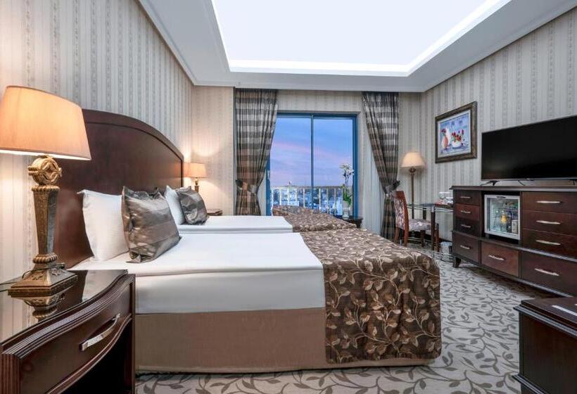 اتاق لوکس, Merit Lefkosa Hotel & Casino