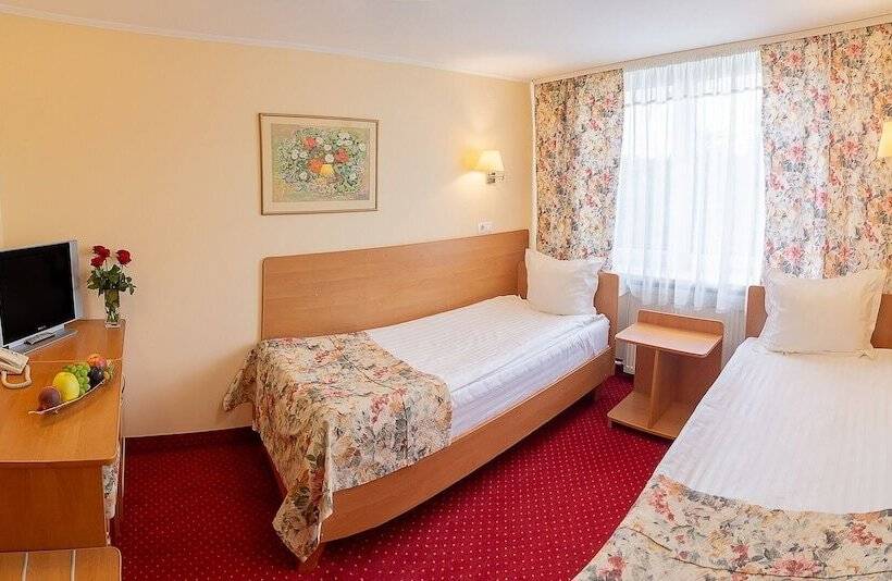 اتاق استاندارد, Nadiya