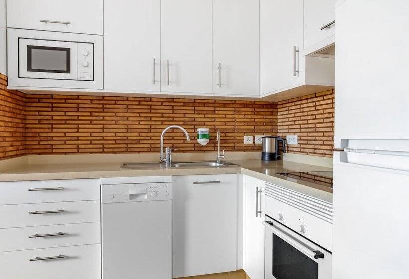 １ベッドルームアパートメント, Royal Sunset Beach Club