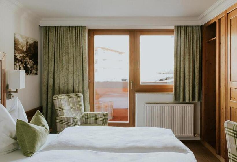 غرفة إقتصادية, Tauernhof