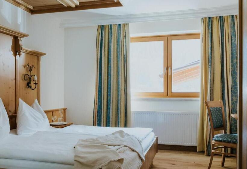 غرفة إقتصادية, Tauernhof