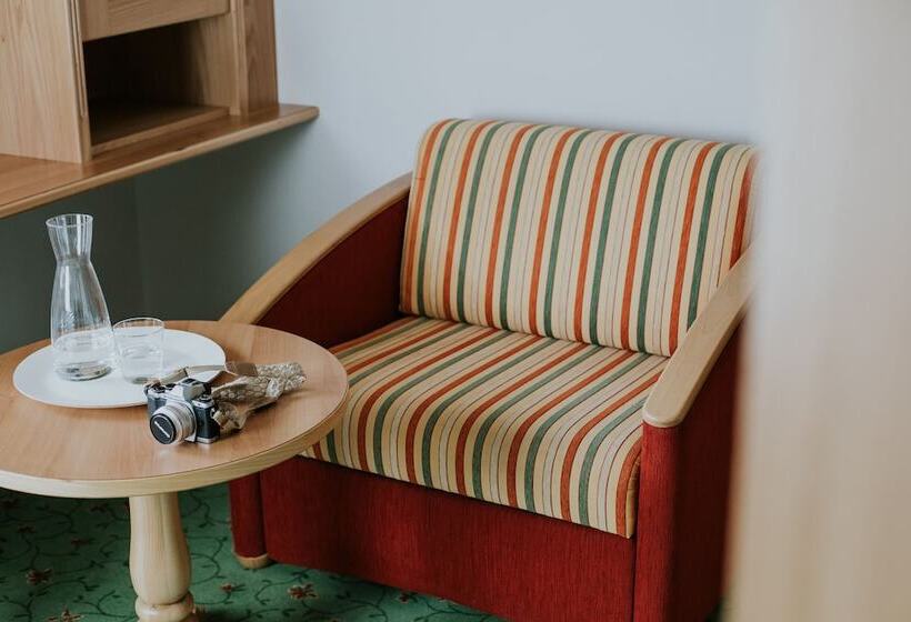 غرفة قياسية فردية, Tauernhof