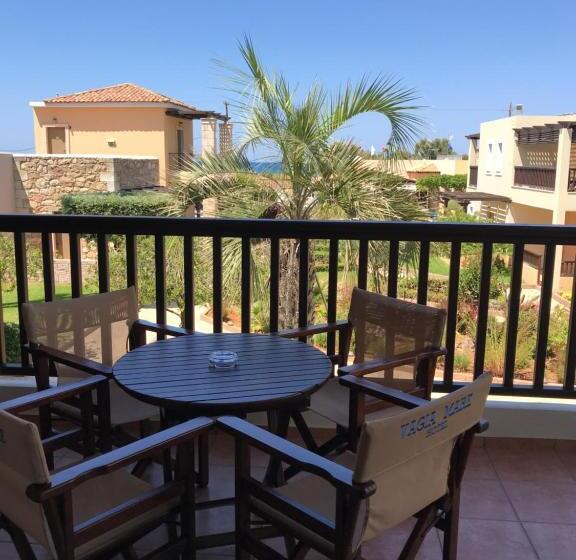 침실 2개 아파트, Vagia Mare