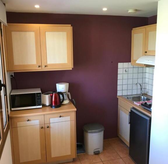 침실 2개 아파트, Vagia Mare