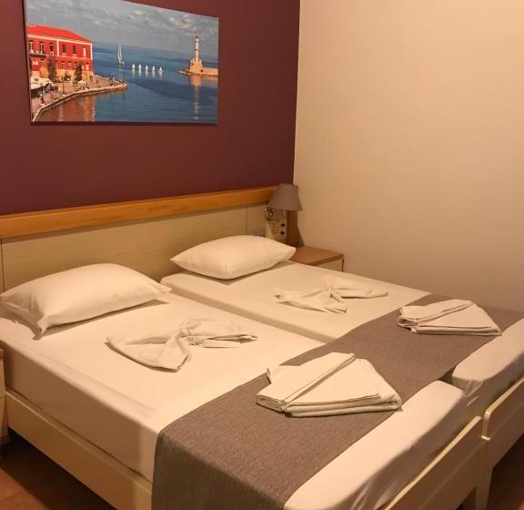 침실 2개 아파트, Vagia Mare