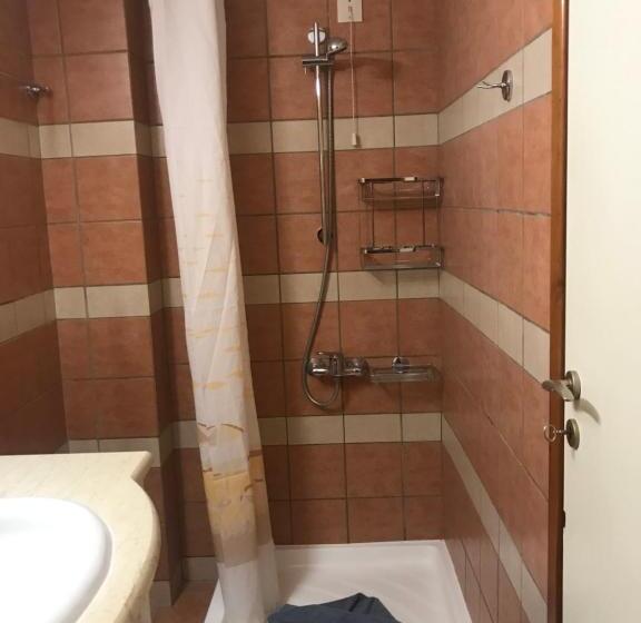 침실 1개 바다 전망 아파트, Vagia Mare