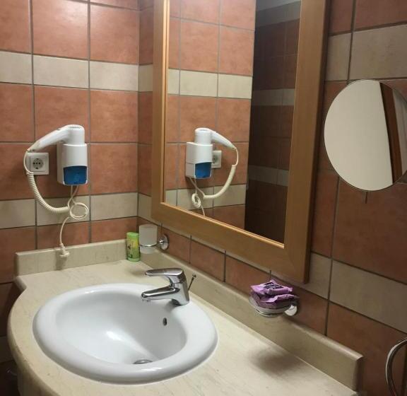 침실 1개 바다 전망 아파트, Vagia Mare