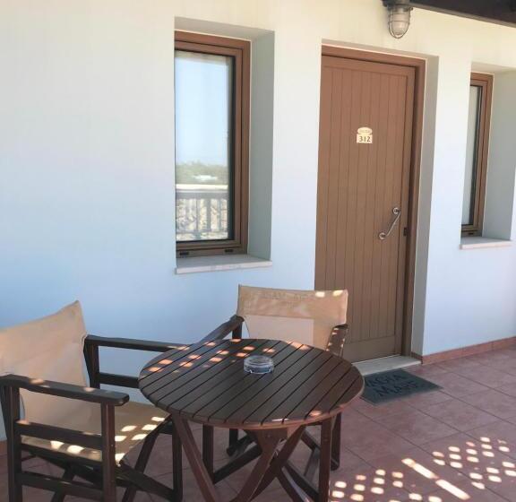 복층 룸, Vagia Mare