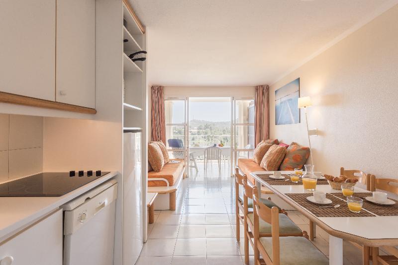 סטודיו אקונומי, Village Cap Esterel Pierre & Vacances