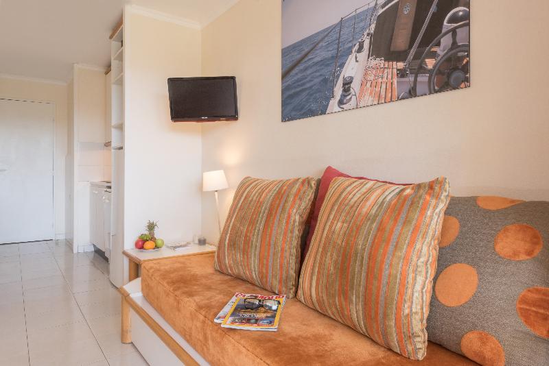 Студио Economy, Village Cap Esterel Pierre & Vacances