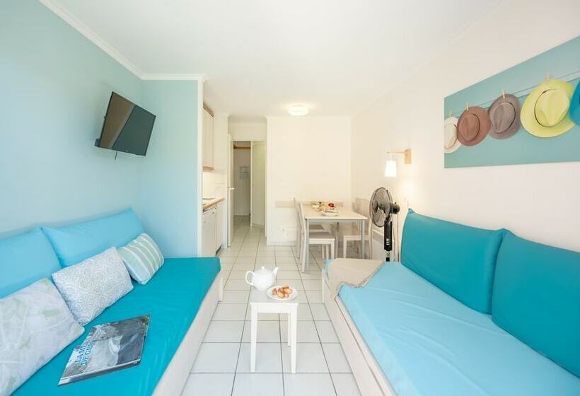 סטודיו אקונומי, Village Cap Esterel Pierre & Vacances