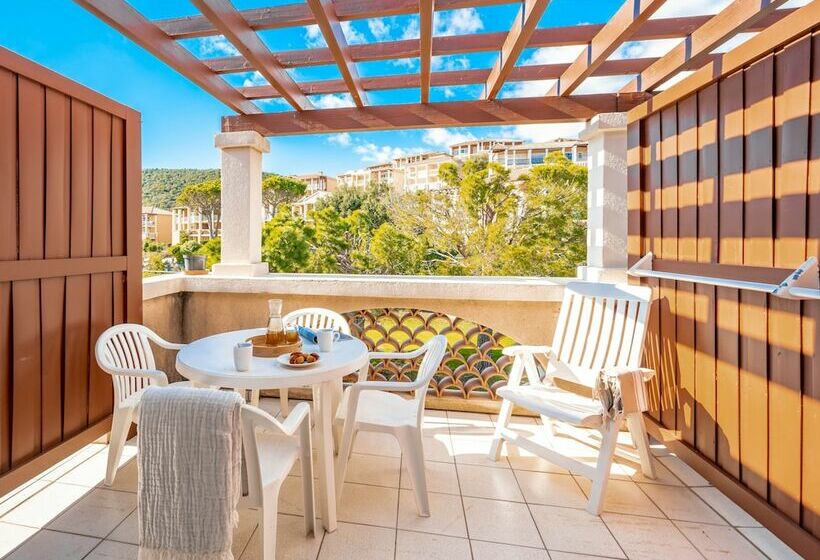 סטודיו אקונומי, Village Cap Esterel Pierre & Vacances