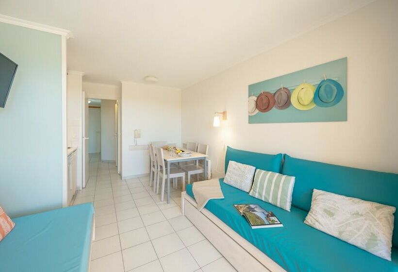 דירת חדר אקונומי, Village Cap Esterel Pierre & Vacances
