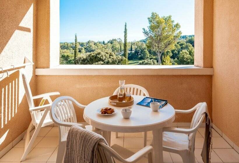 דירת חדר אקונומי, Village Cap Esterel Pierre & Vacances