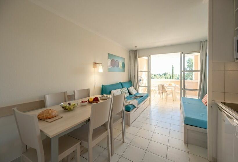 Апартаменты Economy 1 Спальня, Village Cap Esterel Pierre & Vacances