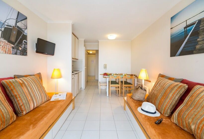 דירת חדר אקונומי, Village Cap Esterel Pierre & Vacances