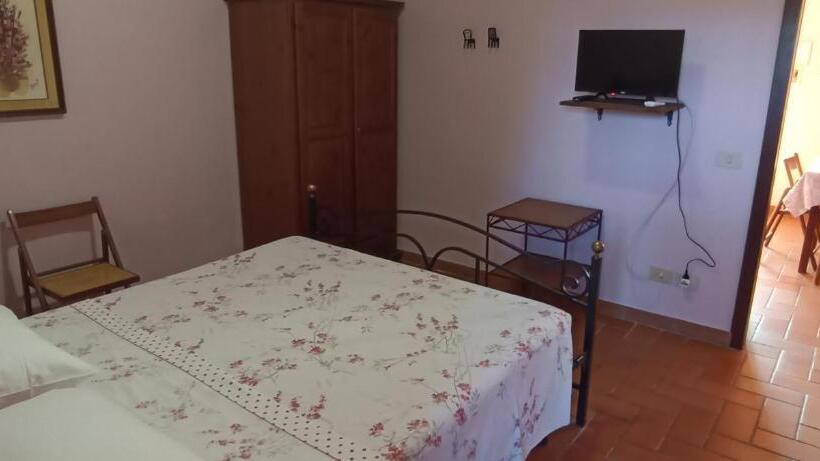 スタンダード４人部屋, Il Baffetto B&b