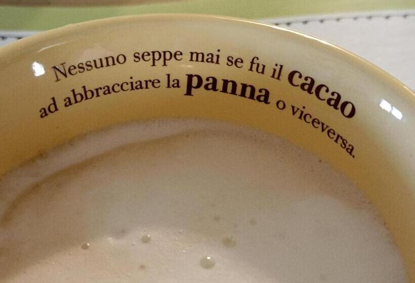 スタンダード４人部屋, Il Baffetto B&b