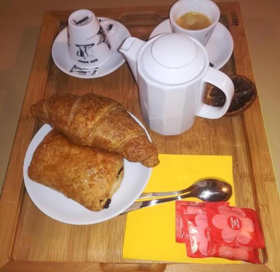 スタンダード４人部屋, Il Baffetto B&b