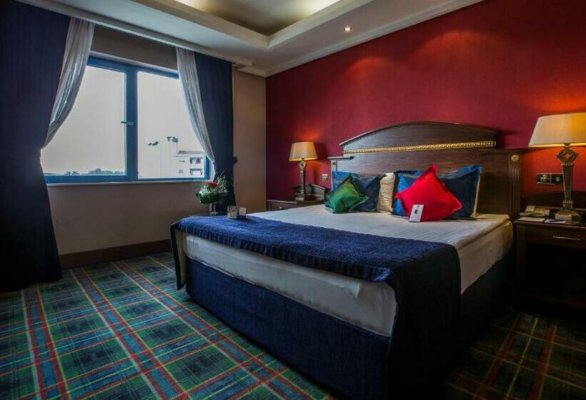 سوییت, Merit Lefkosa Hotel & Casino