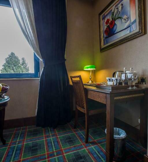 سوییت, Merit Lefkosa Hotel & Casino